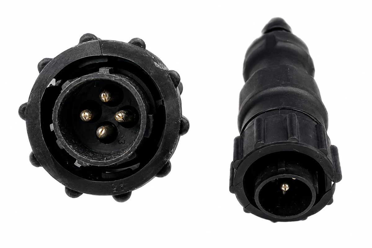 J902 load cell cable connector for a Digi-Star scale indicator